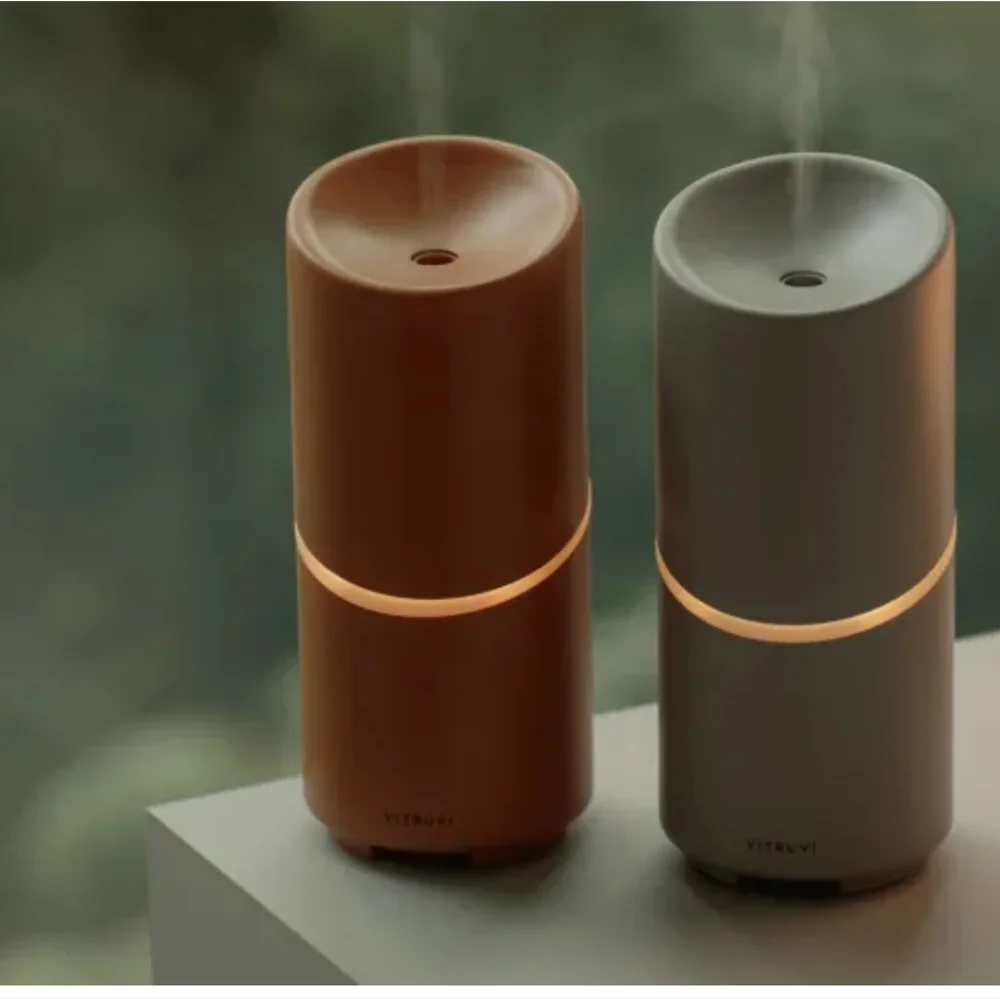 🆕 Vitruvi Move Diffuser in Terracotta